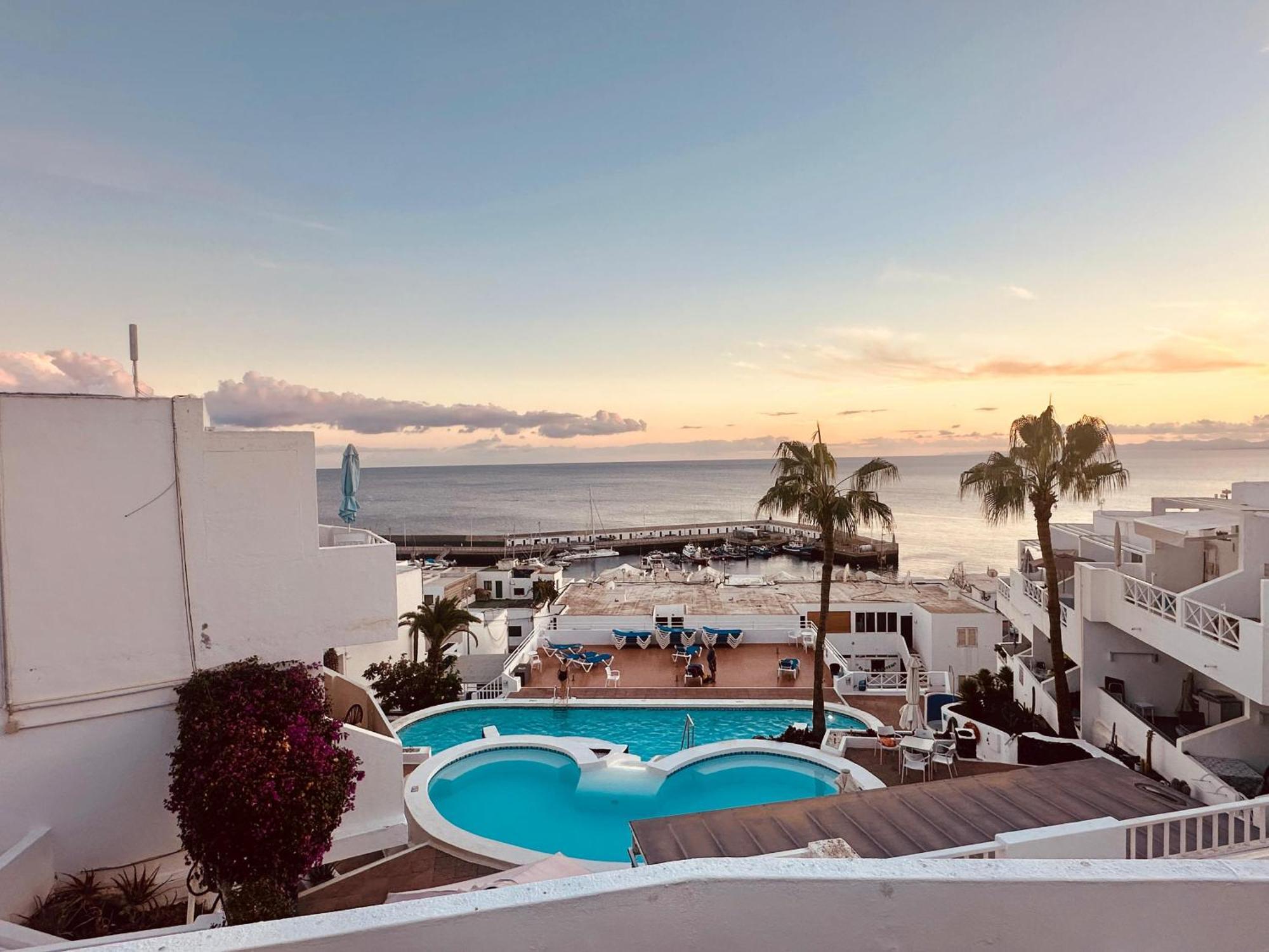 Suite Infinity Ocean - Sea View Puerto del Carmen  Exterior foto